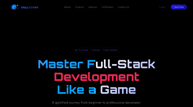 skillcosma.com