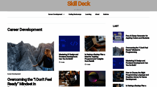 skilldeck.org