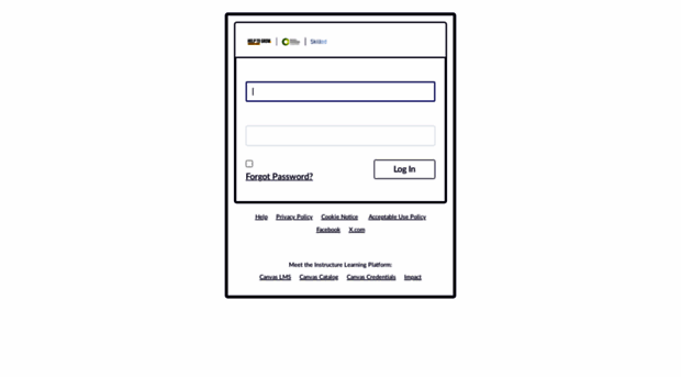 skilled-education.instructure.com - Canvas Login | Instructure ...