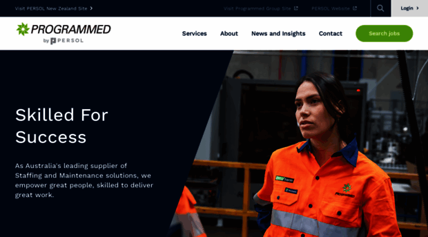 skilled.programmed.com.au