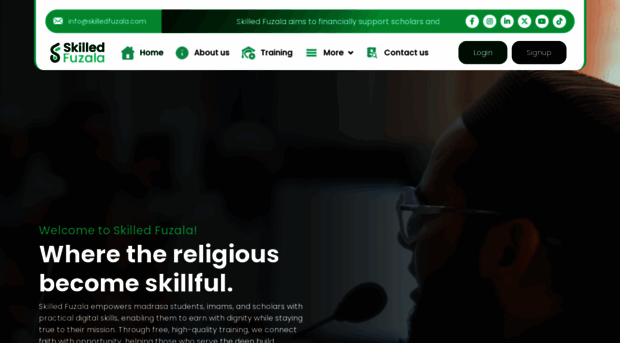 skilledfuzala.com