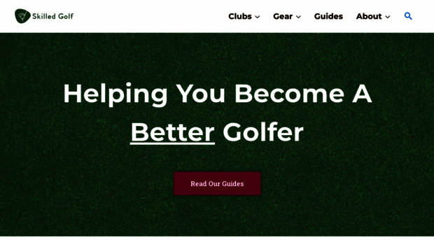 skilledgolf.com