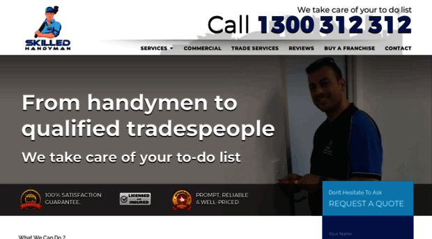 skilledhandyman.com.au