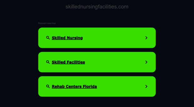 skillednursingfacilities.com