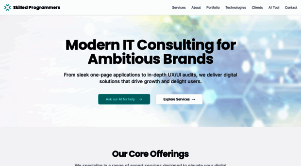 skilledprogrammers.com.au