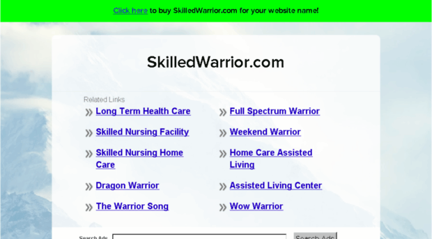 skilledwarrior.com