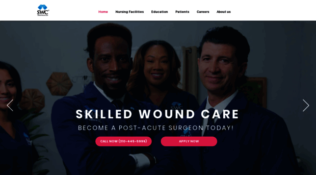 skilledwoundcare.com