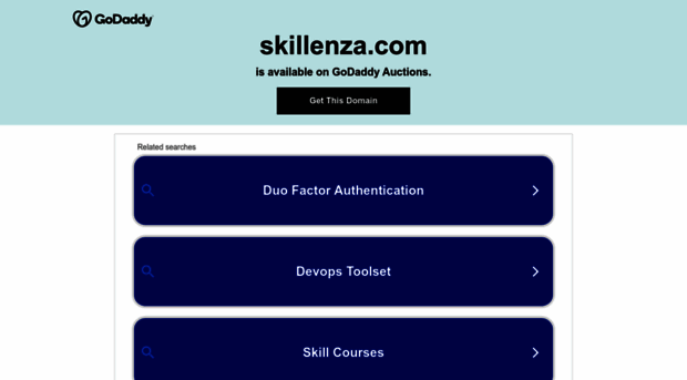 skillenza.com