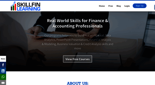 skillfinlearning.com