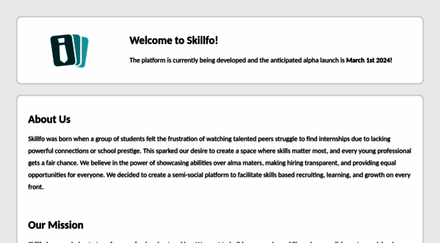 skillfo.com