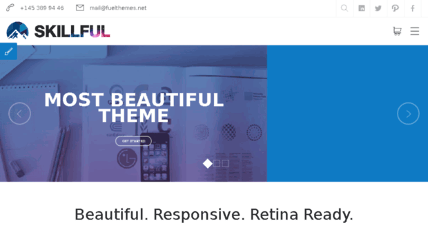 skillful.fuelthemes.net
