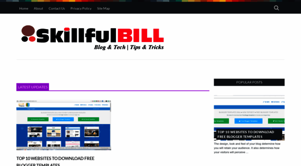 skillfulbill.blogspot.com