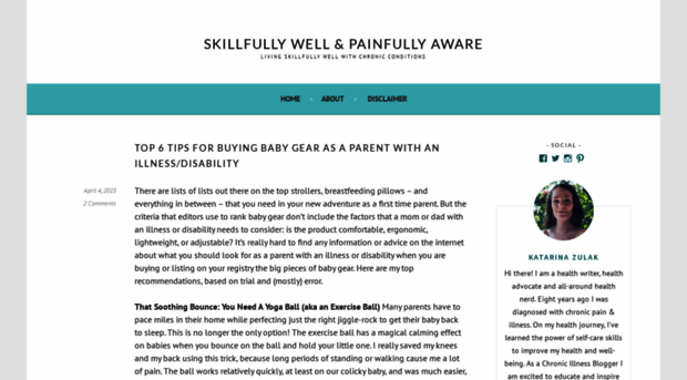 skillfullywell.com