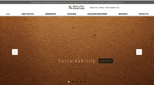 skillfulprinting.com