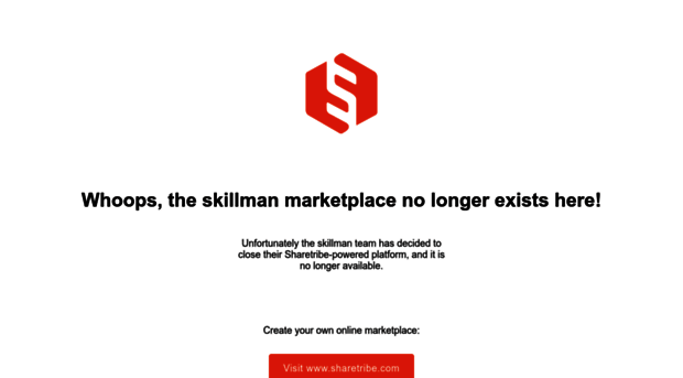 skillman.sharetribe.com