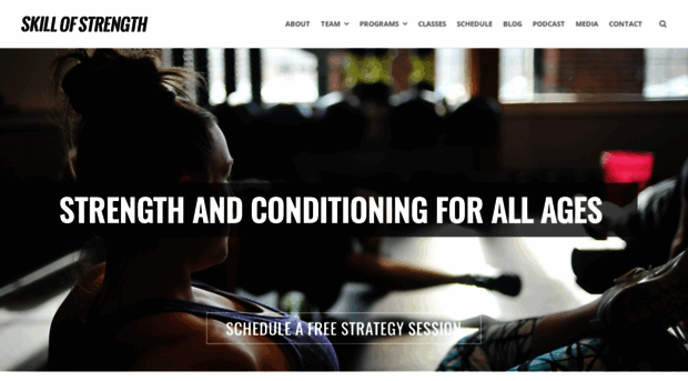 skillofstrength.com