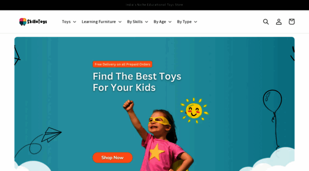 skillotoys.com