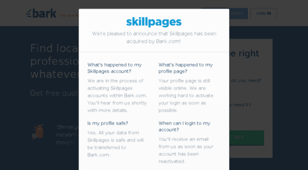 skillpage.com