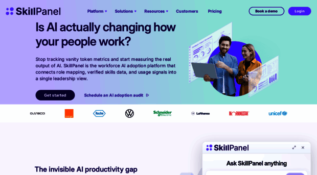 skillpanel.com