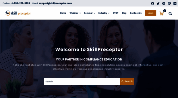 skillpreceptor.com