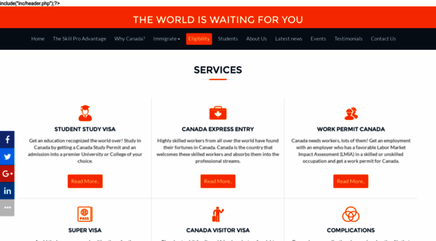 skillproimmigration.com