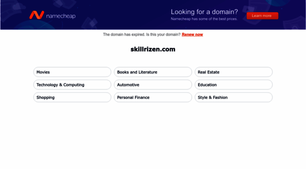 skillrizen.com