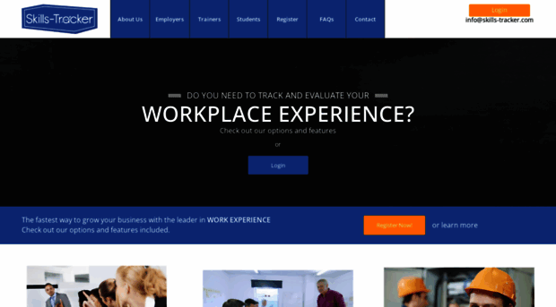 skills-tracker.com