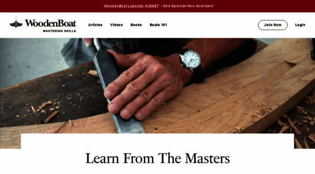 skills.woodenboat.com
