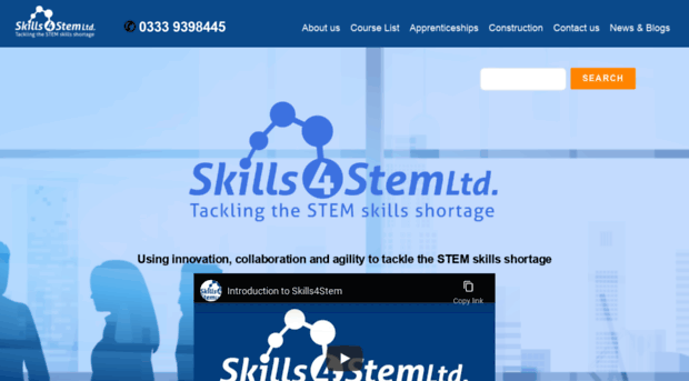 skills4stem.com