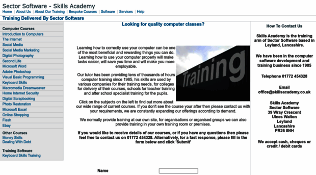 skillsacademy.co.uk