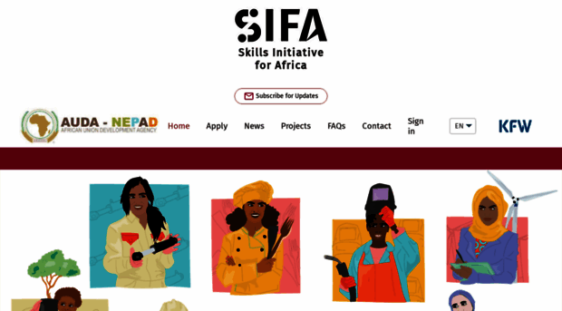 skillsafrica.org