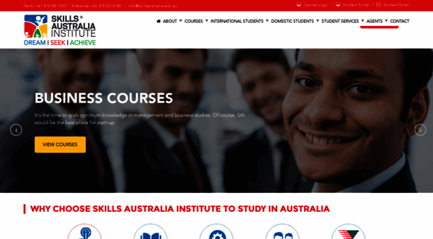 skillsaustralia.edu.au