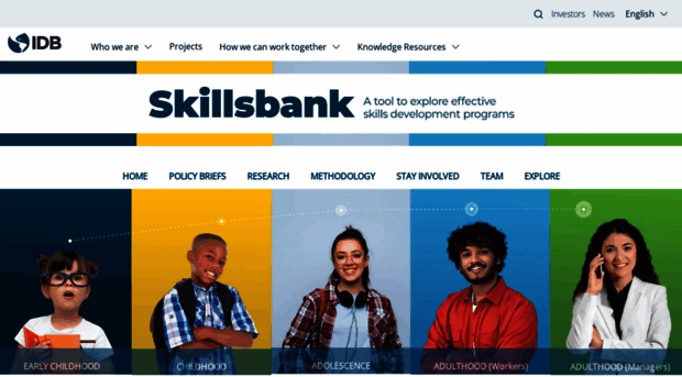 skillsbank.iadb.org