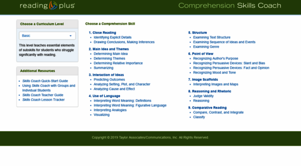 skillscoach.readingplus.com