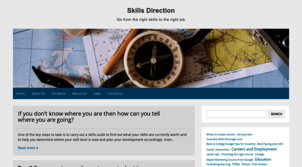 skillsdirection.com