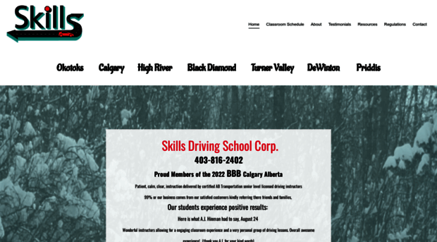 skillsdrivingschool.ca