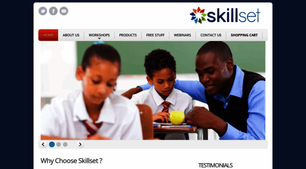 skillset.co.za