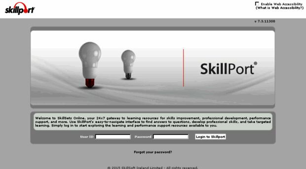 skillsetsonline.skillport.com