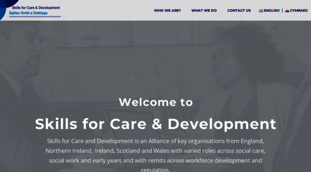 skillsforcareanddevelopment.org.uk