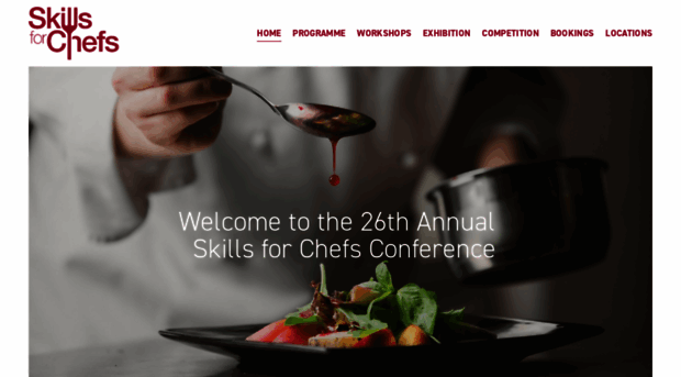 skillsforchefs.org.uk