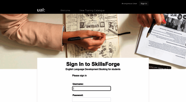 skillsforge.arts.ac.uk