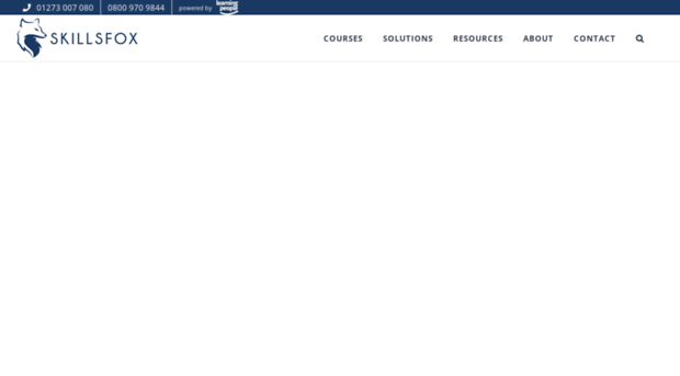 skillsfox.io