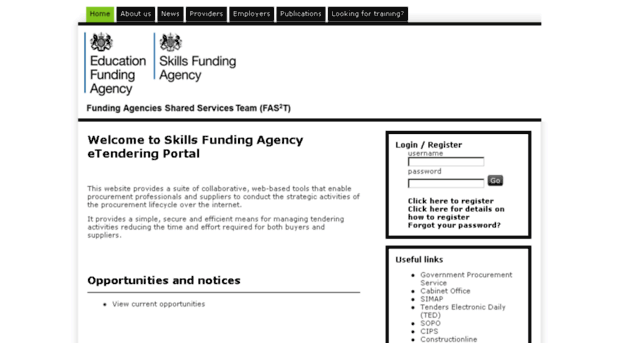 skillsfundingagency.bravosolution.co.uk
