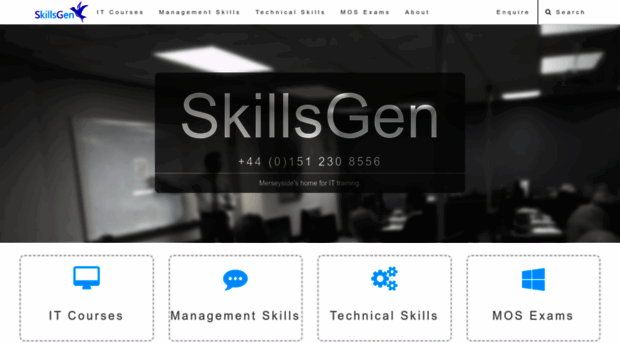 skillsgen.com