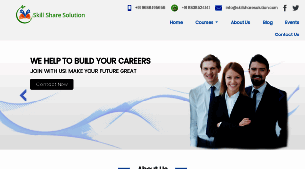 skillsharesolution.com