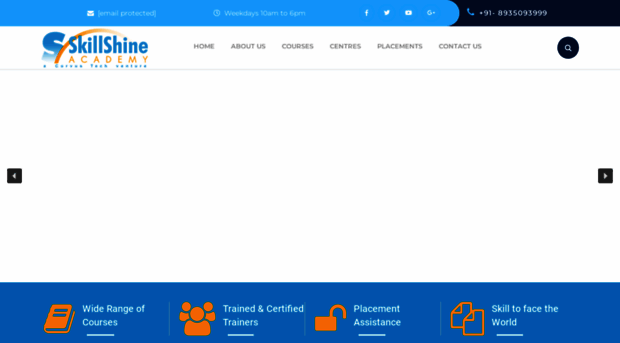 skillshine.in