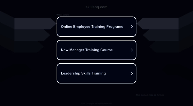 skillshq.com