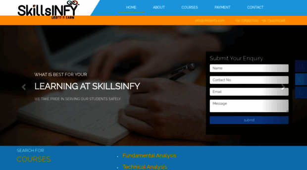 skillsinfy.com