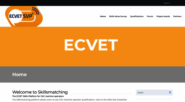skillsmatching.eu