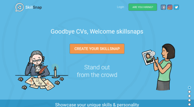 skillsnap.com